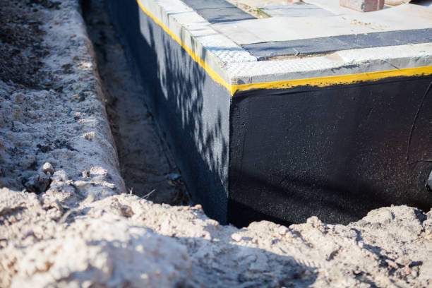 Residential Interior Drainage System in Canton, IL