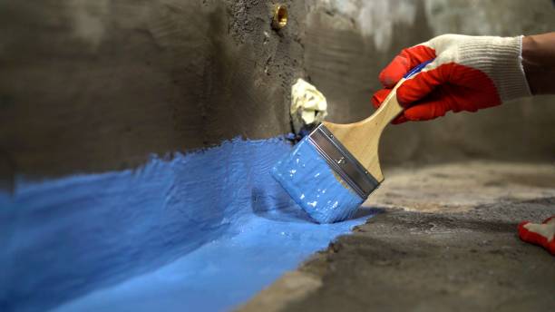 Commercial Interior Drainage System in Canton, IL