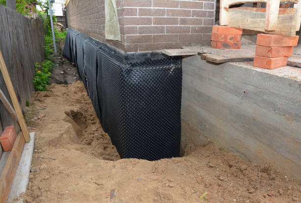 Specialized Interior Drainage System and inspections in Canton, IL